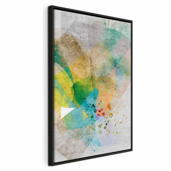 Quadro - Butterfly and Dreams (1 Part) Vertical