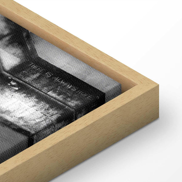 Quadro - hope (Banksy)