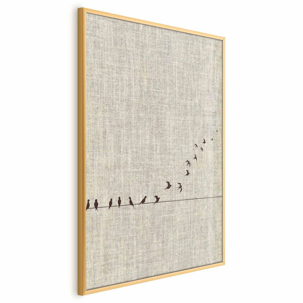 Poster - Learning to Fly