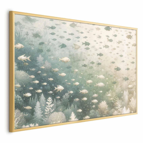 Poster - Marine World