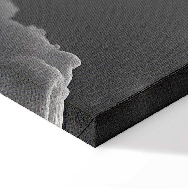 Quadro - Clouds Like from Dreams: Let the Sun Illuminate Your Day – A Visual Feast