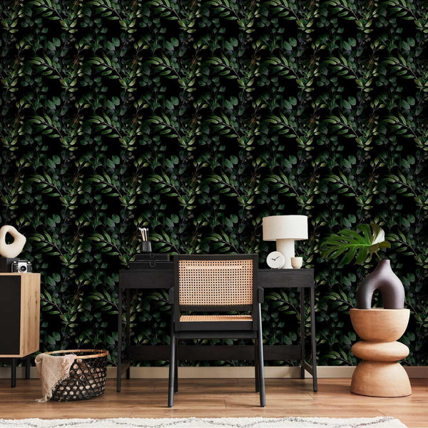 Tappezzeria murale - Green Precision