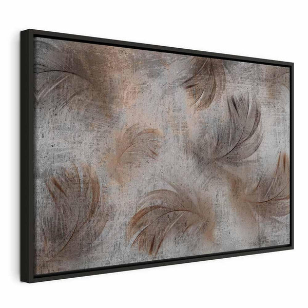Quadro - Breeze of Beige (1 Part) Wide