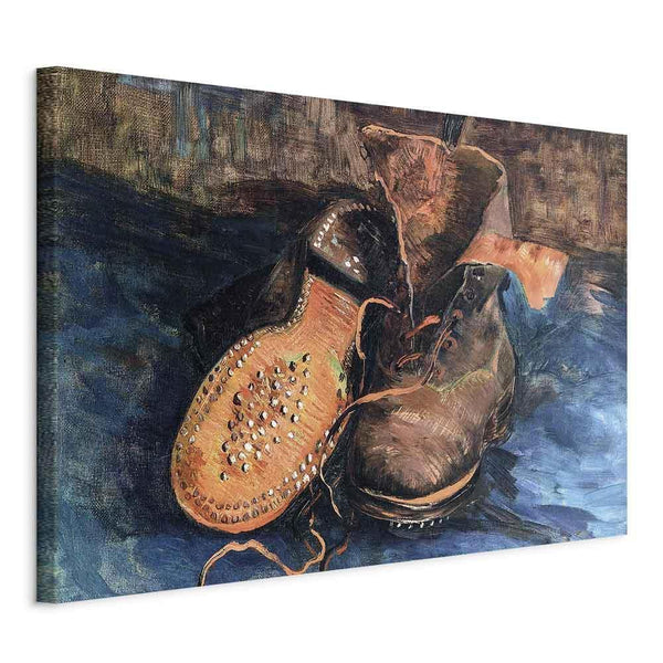 Quadro - Vincent van Gogh – A Pair of Shoes