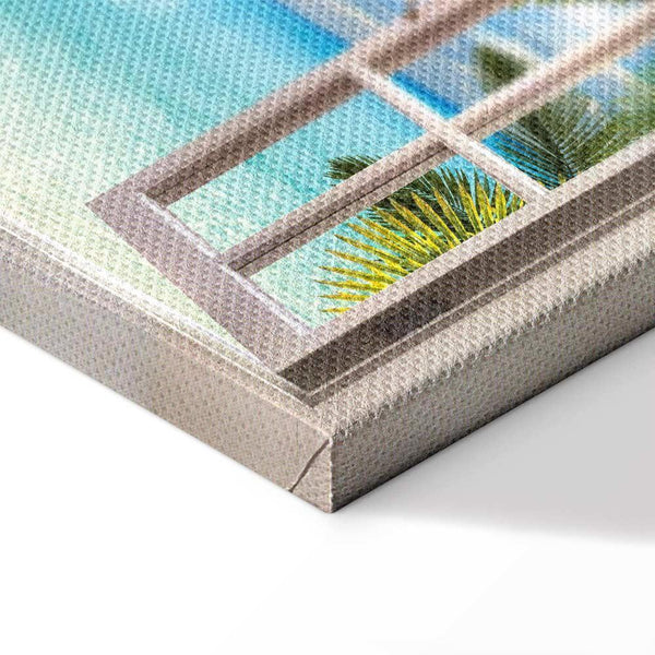 Quadro - Window: Sea View