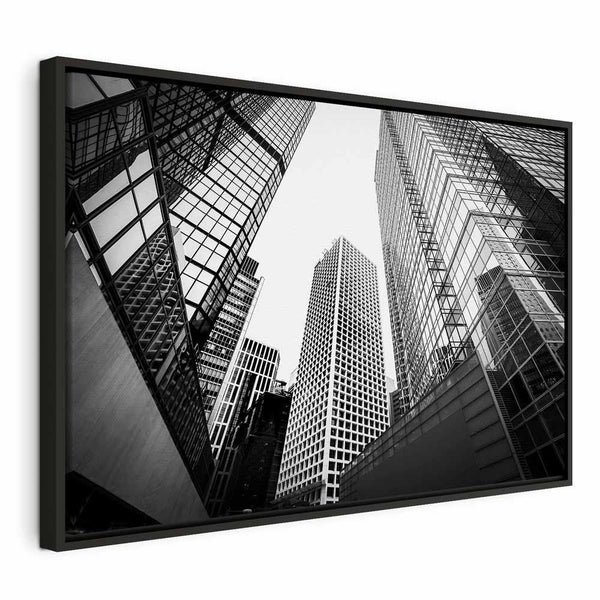 Quadro - In a Big City (1 Part) Wide - Second Variant