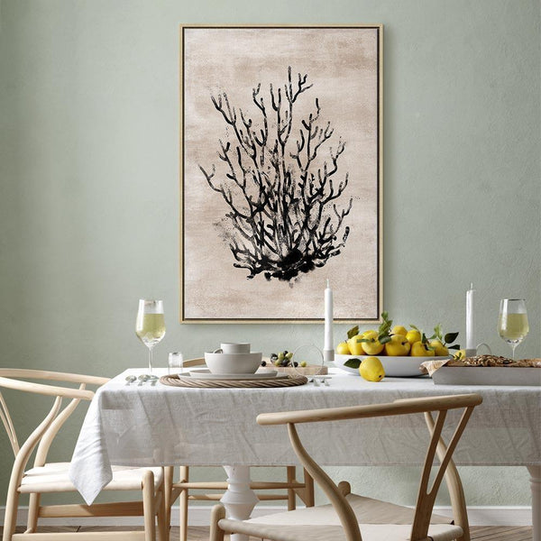 Quadro - Water Bush (1 Part) Vertical