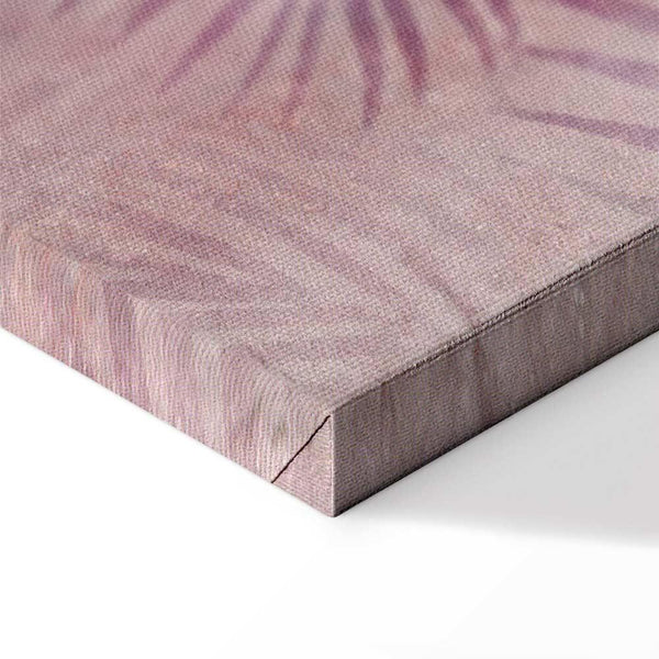 Quadro - Pink Nature (1 Part) Wide