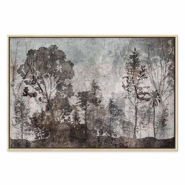 Quadro - Symbiosis With Nature (1 Part) Wide