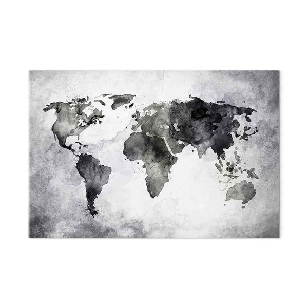 Quadro - Painted Planet (1 Part) Wide