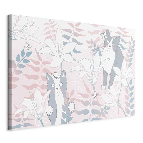 Quadro - Cat Matters (1 Part) Wide - Secondt Variant