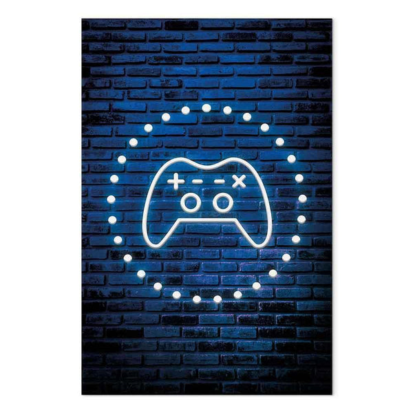 Quadro - Neon Gamepad