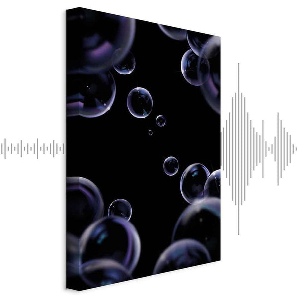Quadro - Lightness of Being (1 Part) Vertical