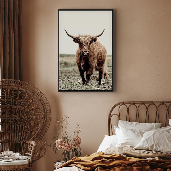 Quadro - Young Stag (1 Part) Vertical