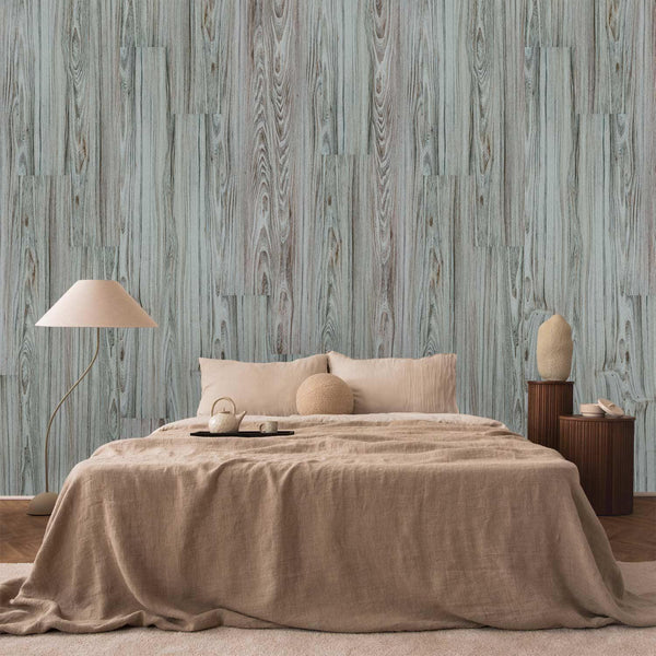 Carta da parati - Mattinata nuvolosa