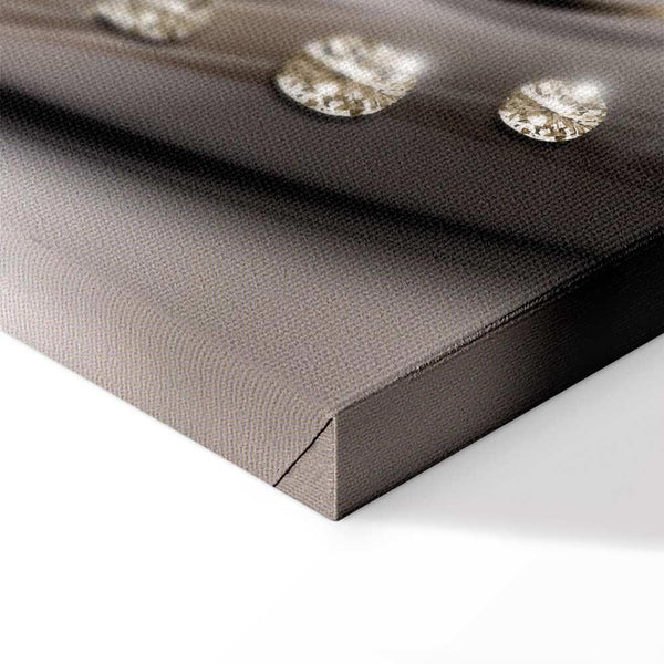 Quadro - Orchid with Diamonds