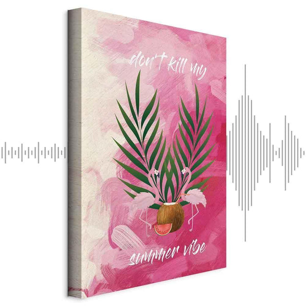 Quadro - Don't Kill My Summer Vibe (1 Part) Vertical