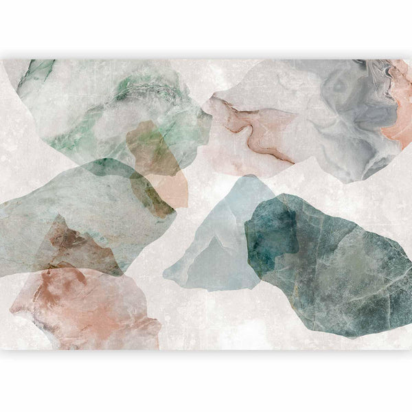 Carta da parati - Spring Terrazzo - First Variant