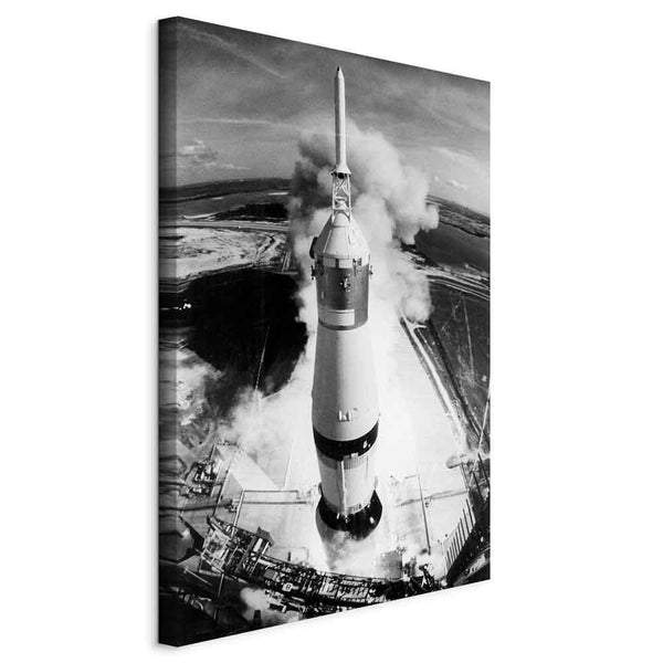 Quadro - Cosmic Speed (1 Part) Vertical