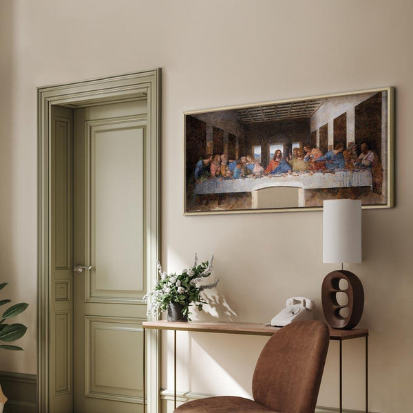 Quadro - Leonardo da Vinci – Last Supper