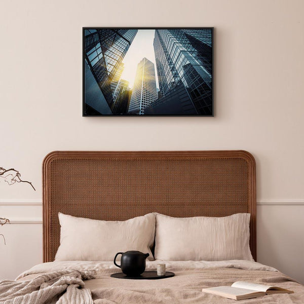 Quadro - In a Big City (1 Part) Wide - Third Variant