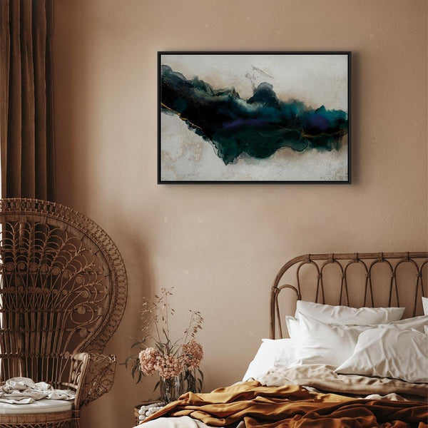 Quadro - Rift of Blue (1 Part) Wide