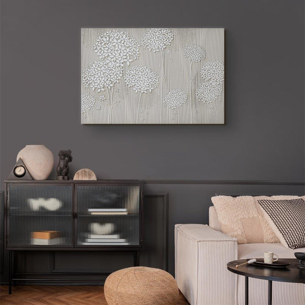 Quadro - Flowers in the Wind