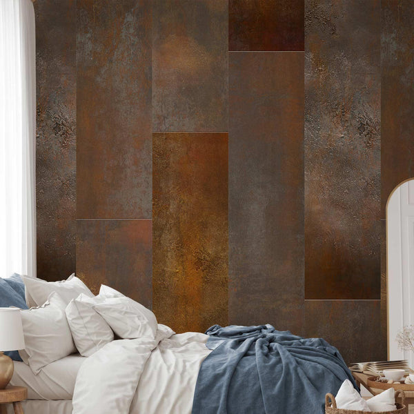 Carta da parati - Golden Basilisk