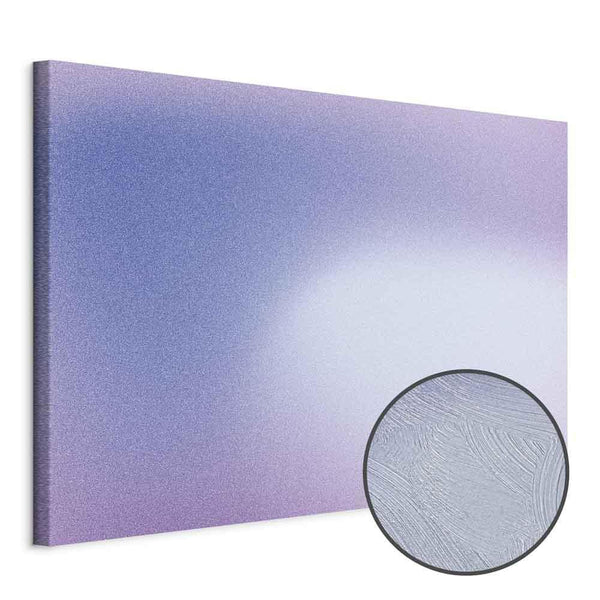 Quadro - Heather Mist - Delicate Gradient Comprising Various Shades of Violet