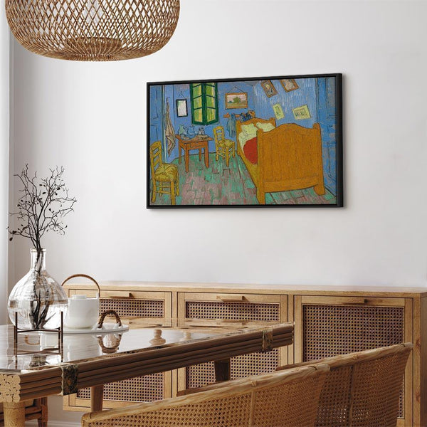 Quadro - Vincent van Gogh – Bedroom in Arles