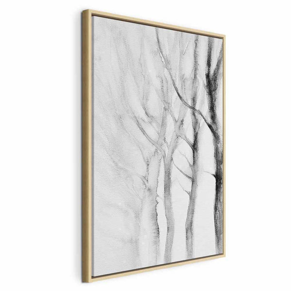Quadro - Way to Nature (1 Part) Vertical