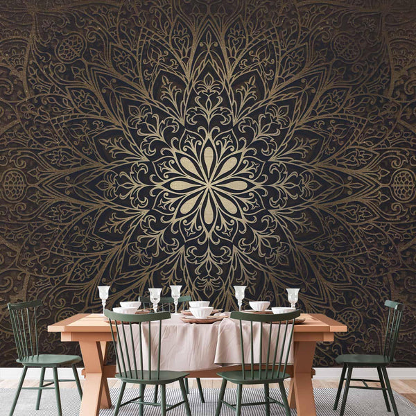 Carta da parati - Mandala