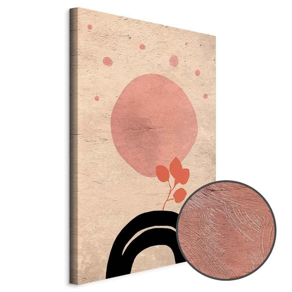 Quadro - Circular Bridge (1 Part) Vertical
