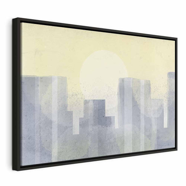 Quadro - Modern City (1 Part) Wide - Third Variant