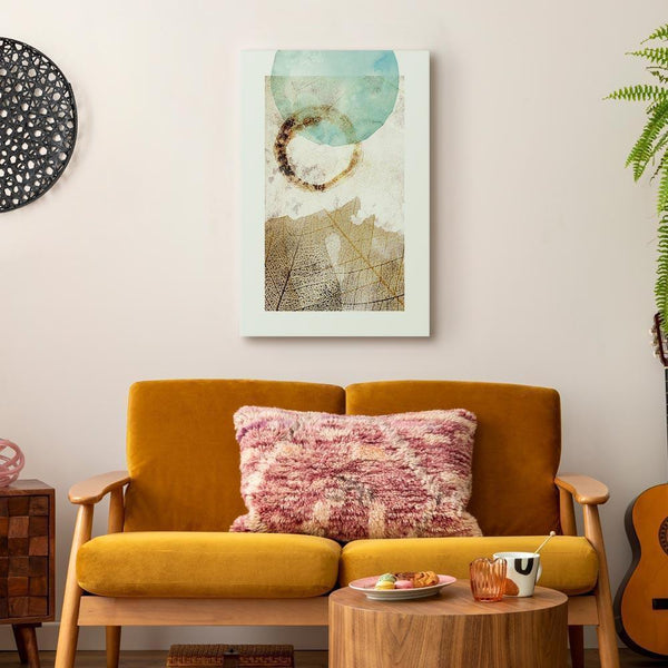 Quadro - Fullness of Growth (1 Part) Vertical