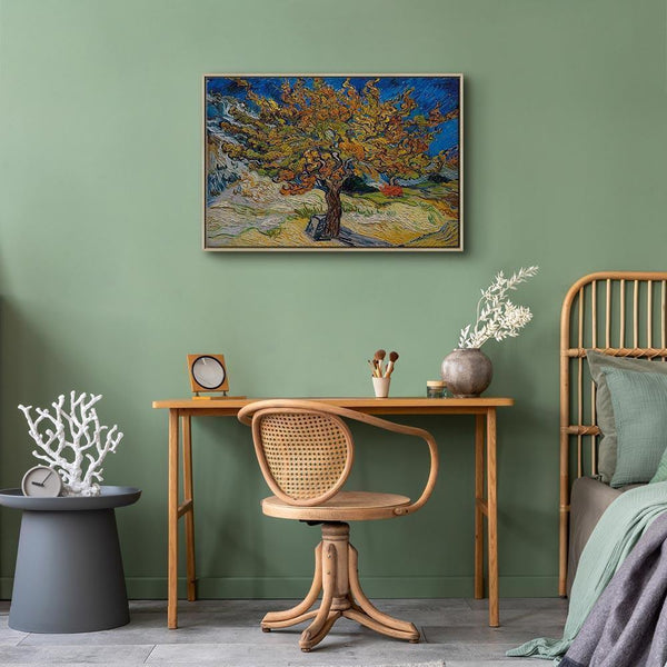 Quadro - Vincent van Gogh – Mulberry Tree