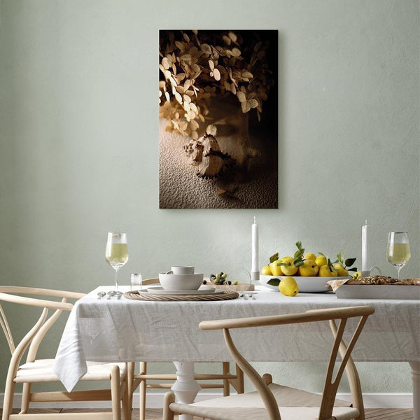 Quadro - Humming Seashell (1 Part) Vertical