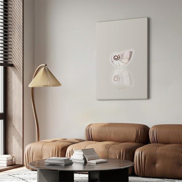Quadro - Ceramic Shell (1 Part) Vertical