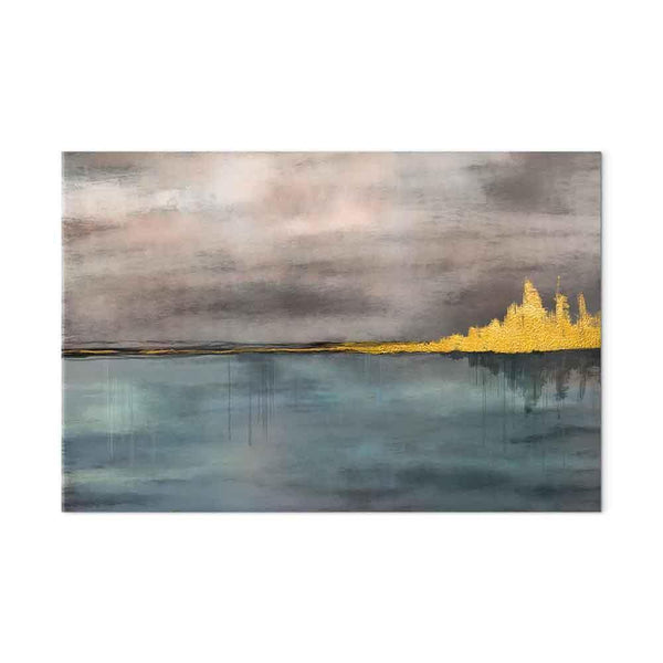 Quadro - Golden City (1 Part) Wide