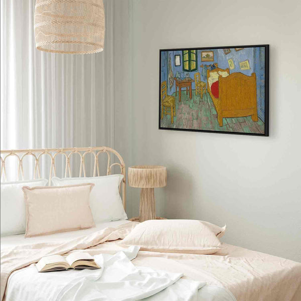 Quadro - Vincent van Gogh – La Chambre de Van Gogh