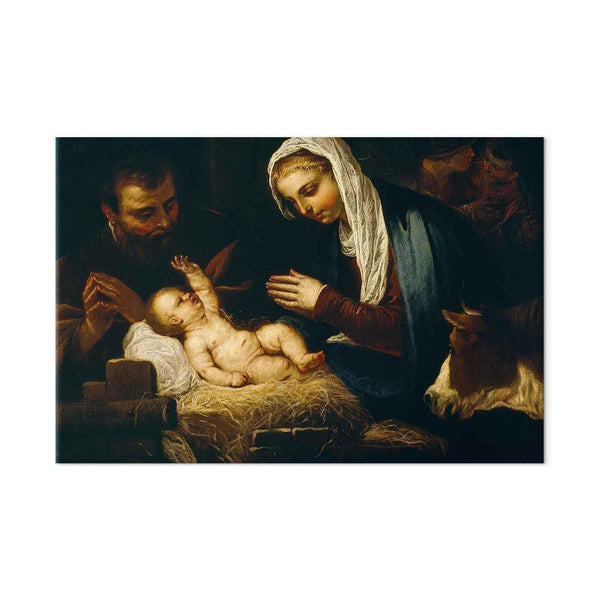 Quadro - Tintoretto – The Holy Family
