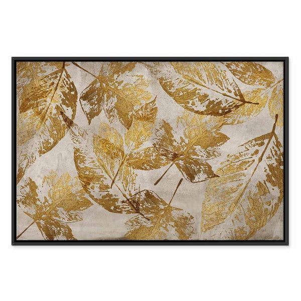 Quadro - Gold Mosaic (1 Part) Wide
