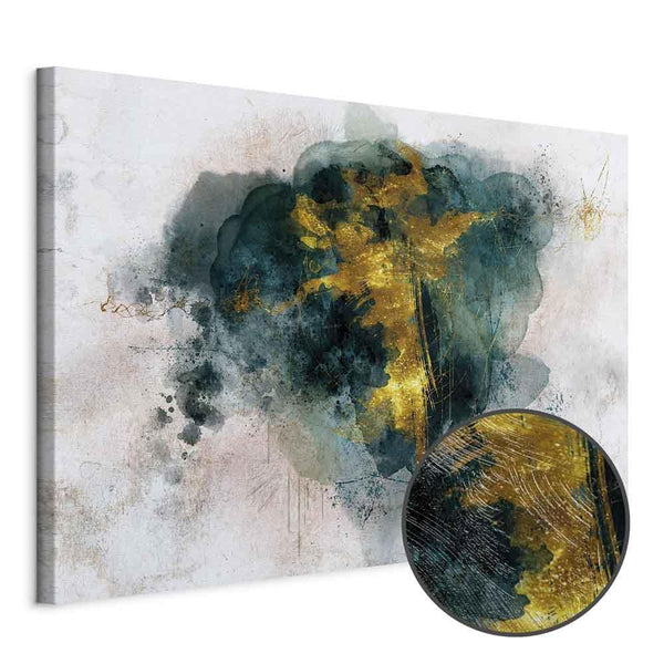 Quadro - Golden Hour (1 Part) Wide