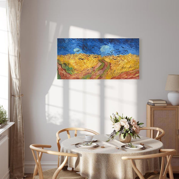 Quadro - Vincent van Gogh – Wheatfield With Crows