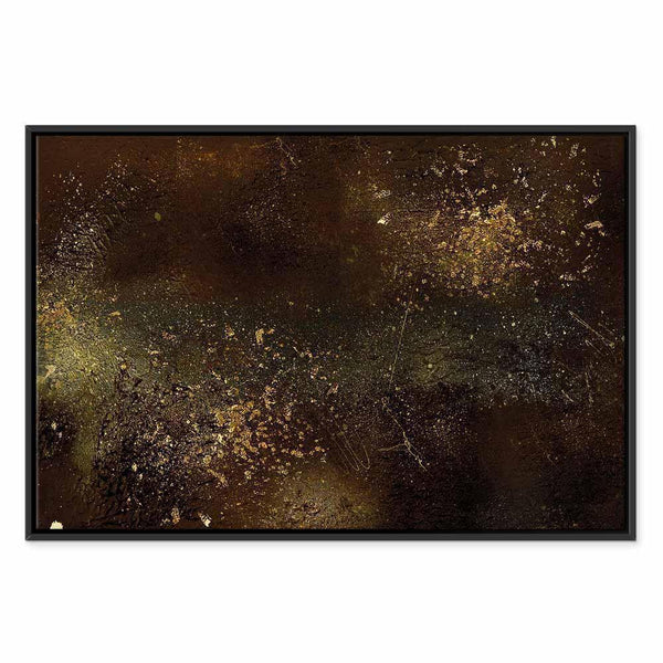 Quadro - Golden Constellation (1 Part) Wide