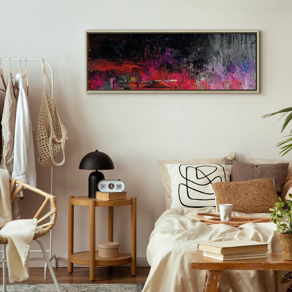 Quadro - Hot August (1 Part) Narrow