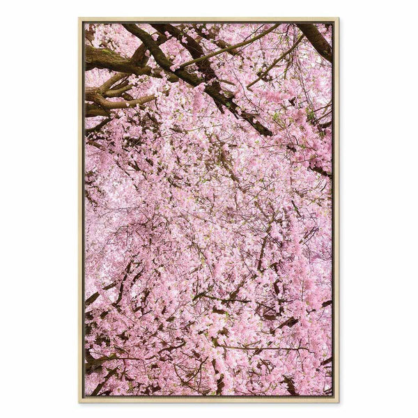 Quadro - Cherry Tree (1 Part) Vertical