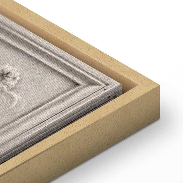 Quadro - Relief: Apollo and Muses