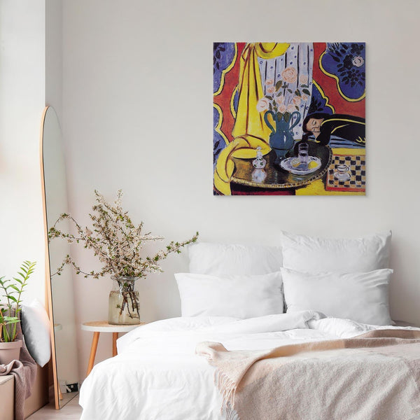 Quadro - Henri Matisse – Harmony in Yellow