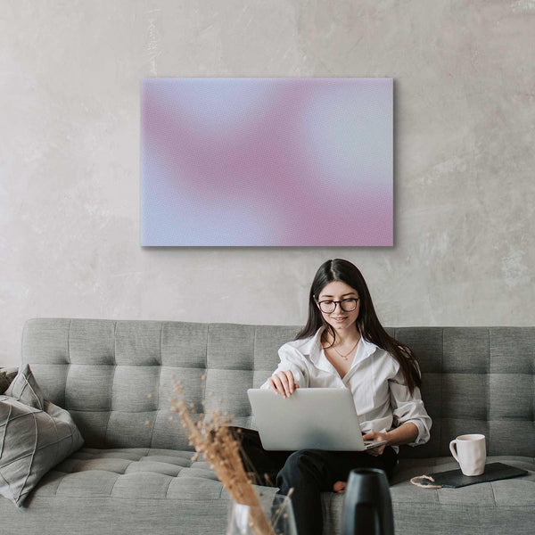 Quadro - Complex Gradient - Gradient Composition in Nostalgic Colors